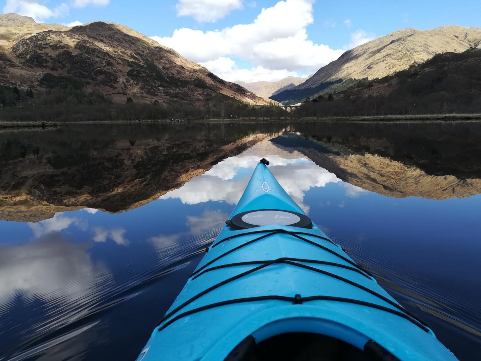 Glenfinnan Retreats Exterior photo