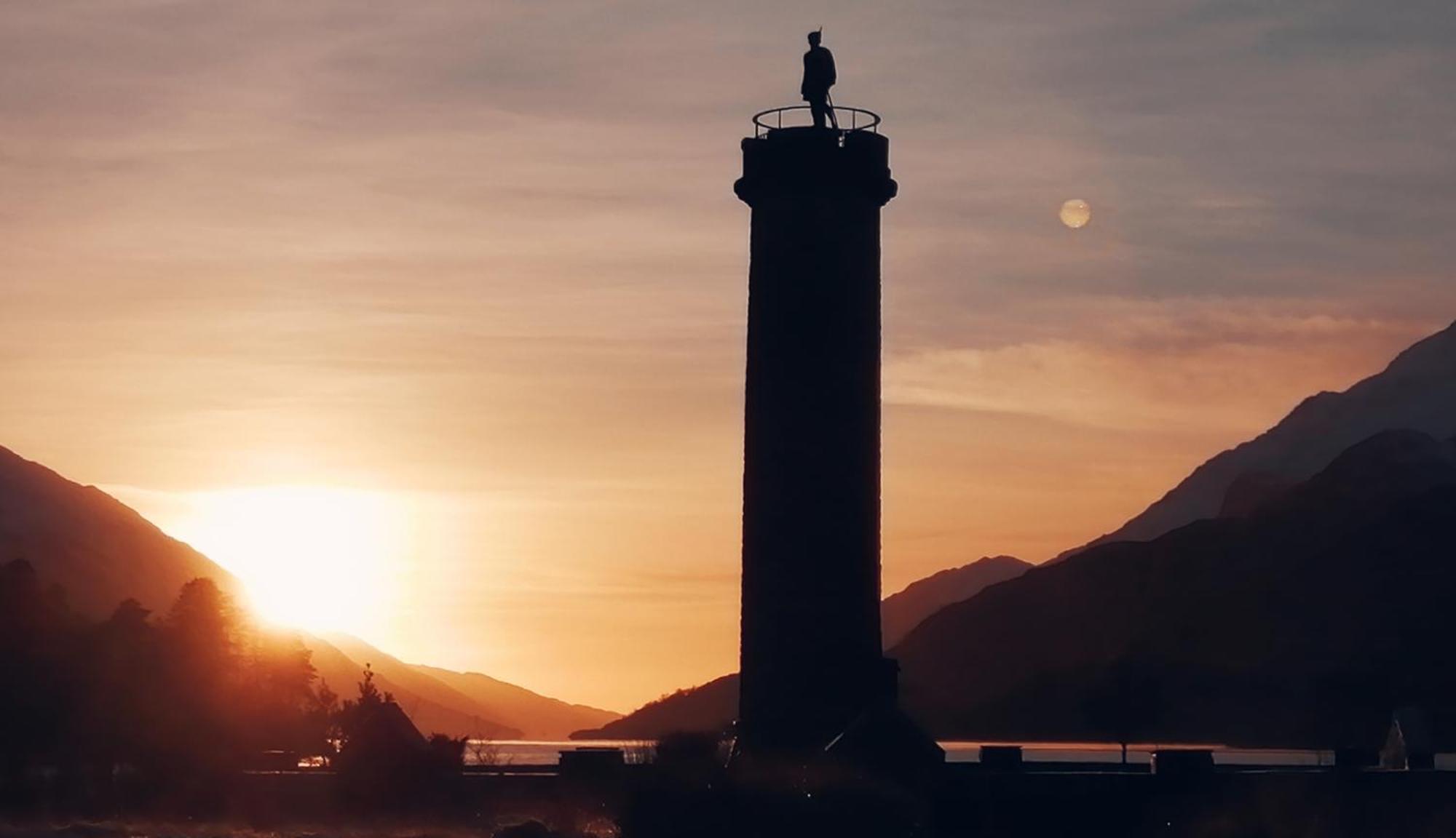 Glenfinnan Retreats Exterior photo
