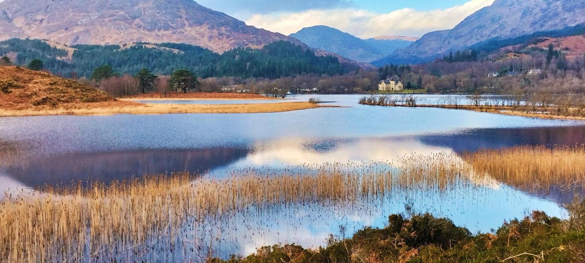 Glenfinnan Retreats Exterior photo