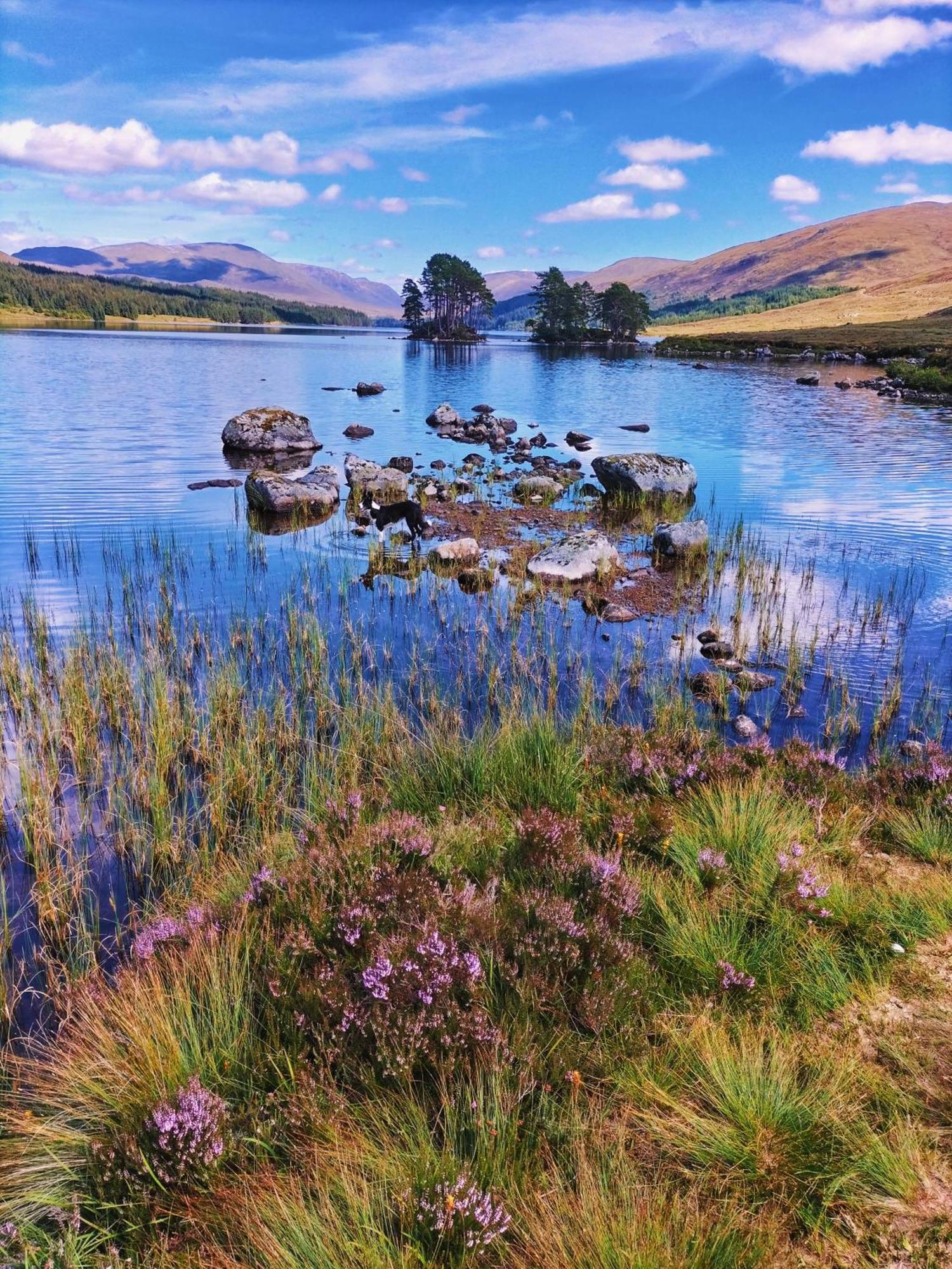 Glenfinnan Retreats Exterior photo